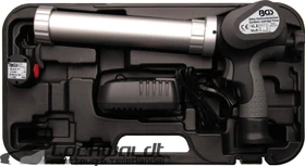 BGS technic 10.8V Akku-Kartuschenpresse inkl. Koffer + Akku