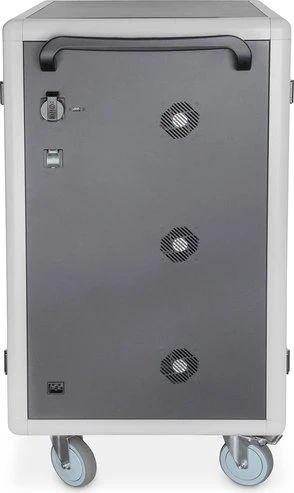 Digitus Mobiler Ladeschrank, für Tablet/Laptop, 30 Geräte bis 14"
