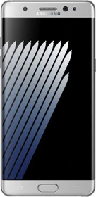 Samsung Galaxy Note 7 N930F silber