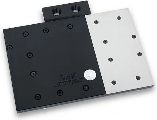 EK Water Blocks EK-FC980 GTX Ti Strix, Nickel Acetal