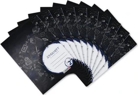 Landré Schulheft, A4, Lineatur 27, 32 Blatt, 10er-Pack
