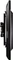 Hama LCD-Wandhalterung Fullmotion XL Curved-TV Vorschaubild