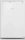 Beko TSE1286N Tisch-Kühlschrank