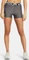 Under Armour Heatgear Boxer Briefs charcoal light heather/black (Damen) Vorschaubild
