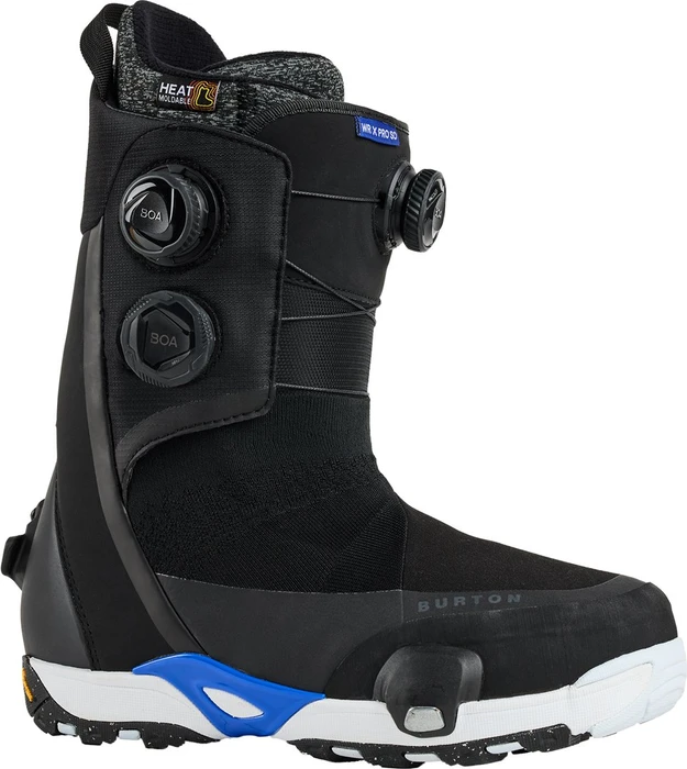 Burton Waverange X Pro Step On Softboot schwarz (Herren) (Modell 2025/2026)