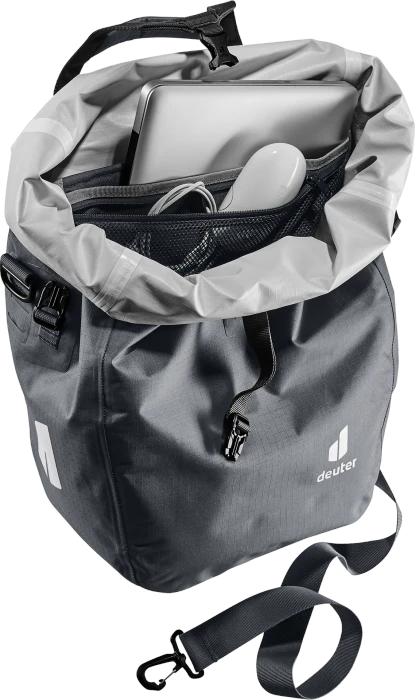 Deuter Weybridge 25+5 Gepäcktasche graphite