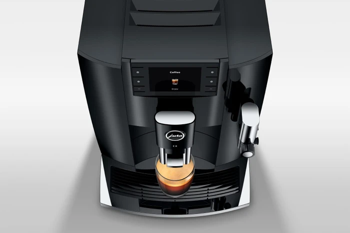 Jura E8 EC piano black