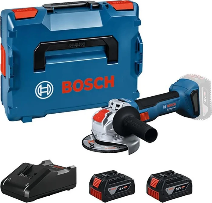 Bosch Professional GWX 18V-8 Akku-Winkelschleifer