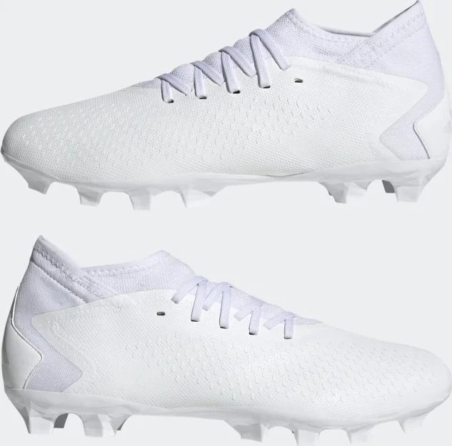 adidas Predator Accuracy.3 MG cloud white/core black (Herren)