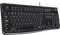 Logitech OEM K120 Keyboard for Business, schwarz, USB, DE Vorschaubild