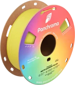 Polymaker Panchroma PLA matt, Savannah Yellow, Spule, 1.75mm, 1.00kg