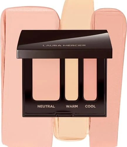 Laura Mercier Secret Camouflage Complexion Perfector Concealer Palette 01, 3.2g