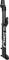RockShox SID Ultimate Race Day DebonAir Boost 15mm TA 29" 120mm Federgabel gloss black Modell 2021 Vorschaubild