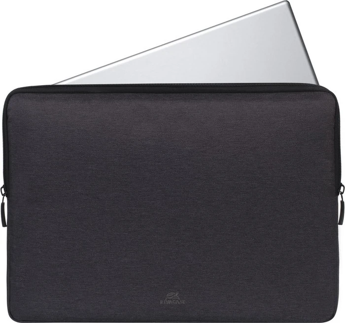 RivaCase 7703 ECO Laptop Sleeve 13.3-14" schwarz