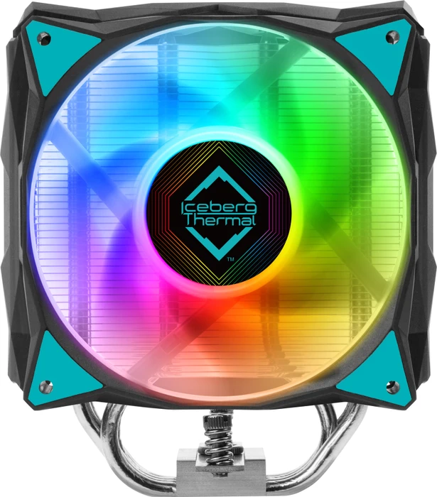 Iceberg Thermal IceSLEET G4 OC Black