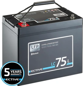 Ective LC 75L BT