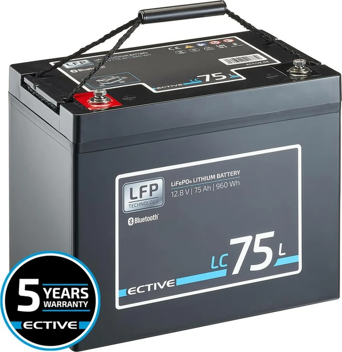 Ective LC 75L BT