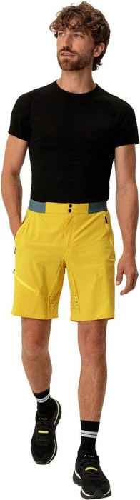 Vaude Scopi LW II Hose kurz dandelion (Herren)