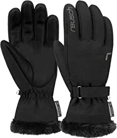 Reusch Luna R-Tex XT Skihandschuhe schwarz (Damen)