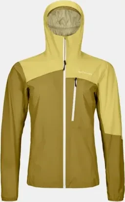 Ortovox Civetta 2.5L Funktionsjacke sweet alison (Damen)