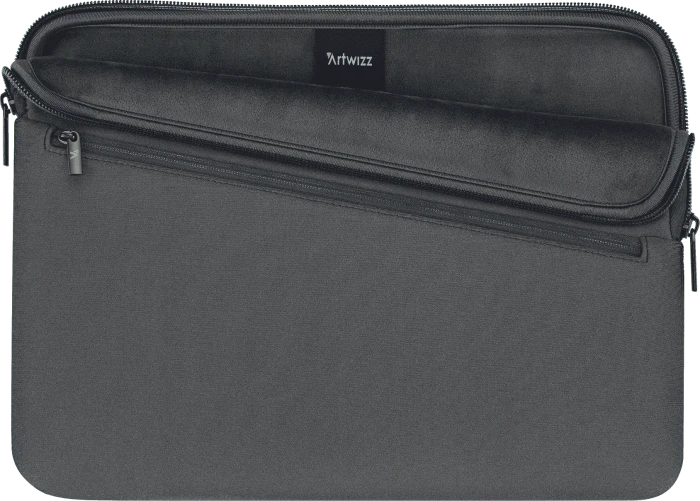 Artwizz Neopreen Sleeve Pro für MacBook Pro 16", Titan