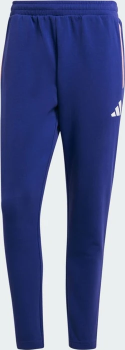 adidas Team Frankreich Trainingshose lang semi lucid blue (Herren)