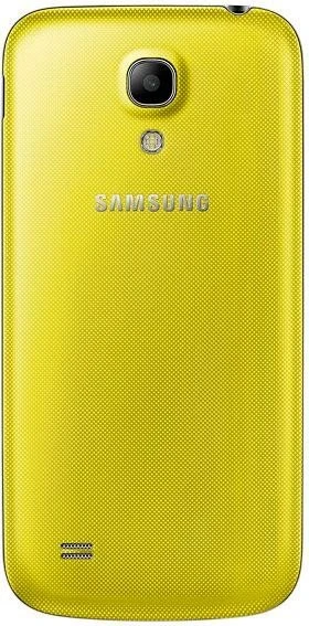 Samsung Galaxy S4 Mini Value Edition i9195i gelb