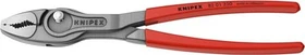 Knipex TwinGrip Frontgreifzange, 25cm