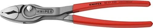 Knipex TwinGrip Frontgreifzange, 25cm