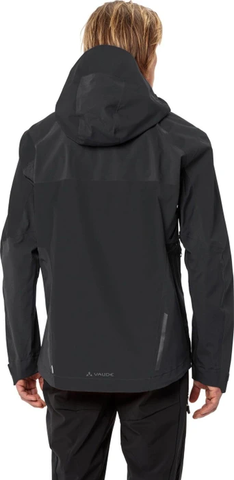 Vaude Moab Pro Fahrradjacke schwarz (Herren)