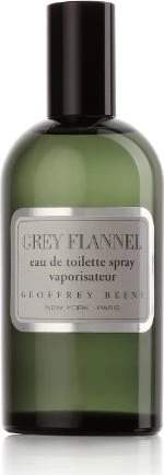Geoffrey Beene Grey Flannel Eau de Toilette, 120ml