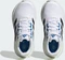 adidas RunFalcon 3 Lace cloud white/core black/bright royal (Junior) Vorschaubild