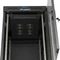 Lanberg 19" Rackschrank 22HE, LCD, freistehend, Flat Pack, V2, Glastür, IP20, RAL 9004, 800mm tief Vorschaubild