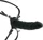 Pipedream Fetish Fantasy Hollow 7" Silicone Strap-On (5437720000)