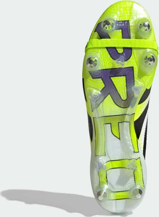 adidas Predator Elite Fold-Over Tongue SG cloud white/core black/lucid lemon