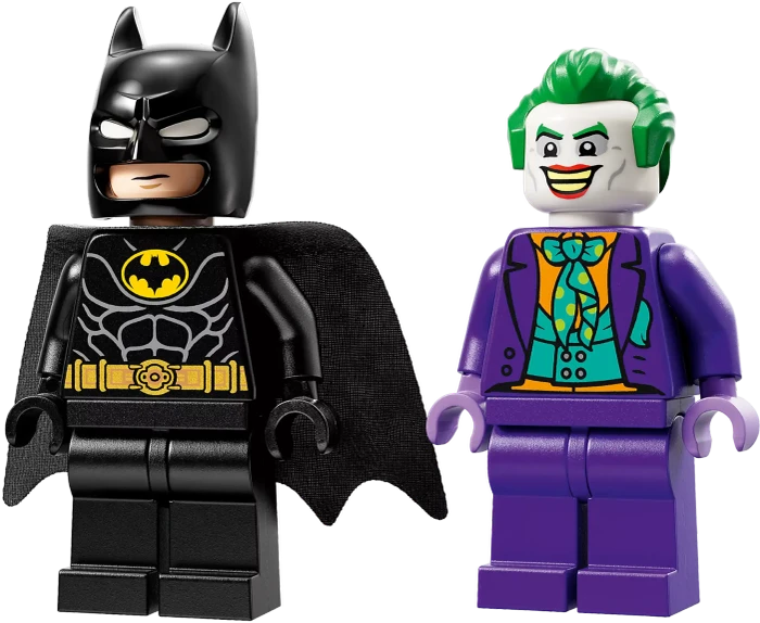 LEGO DC Universe Super Heroes - Batmobile: Batman verfolgt den Joker
