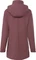 Vaude Escape Funktionsmantel ruby dusk (Damen) Vorschaubild