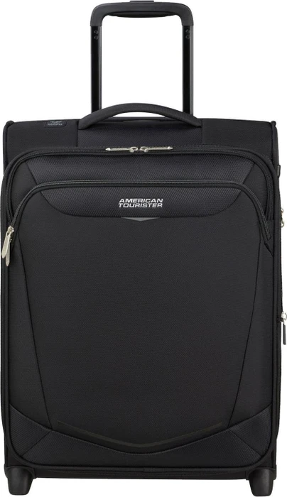 American Tourister SummerRide Trolley 55cm schwarz