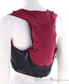 Dynafit Ultra 12 beet red/black out