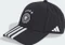 adidas UEFA EURO 2024 Deutschland Kappe schwarz/weiß Vorschaubild