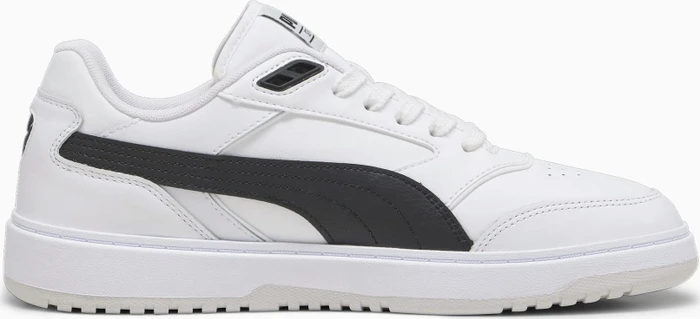 Puma Doublecourt puma white/sedate gray