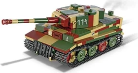 Cobi Historical Collection WW2 Pz.Kpfw. VI Tiger Ausf.E