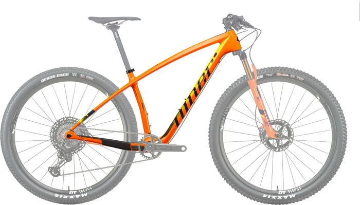 Niner Air 9 RDO MTB Hardtail Rahmen