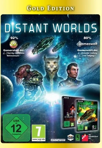 Distant Worlds (PC)