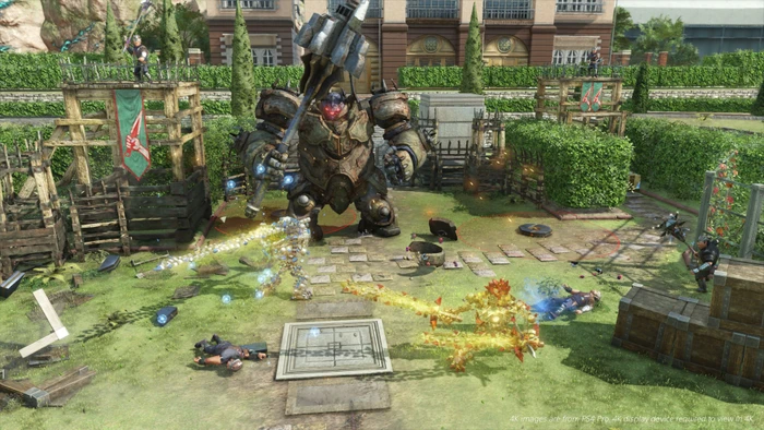 Knack 2 (PS4)