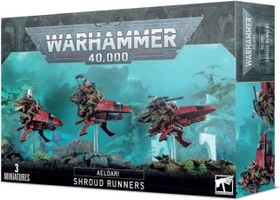Games Workshop Warhammer 40.000 - Aeldari - Shroud Runners