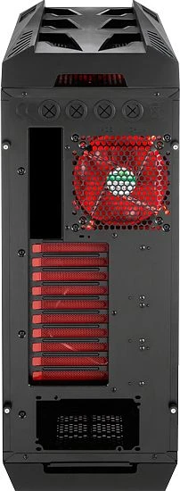 AeroCool GT-S Black Edition, Acrylfenster
