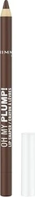 Rimmel Oh My Plump! Lip Liner 110 rich cacao, 1.2g
