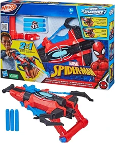 Hasbro Nerf Marvel Spider-Man Dart & Splash Blaster