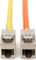 Digitus Keystone Modul RJ-45 Buchse via Verlegekabel Cat6a, 24er-Pack Vorschaubild